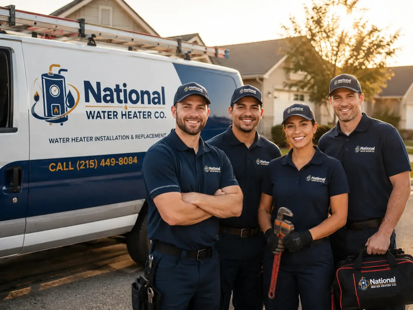 Water Heater Installation company in Knierim, IA