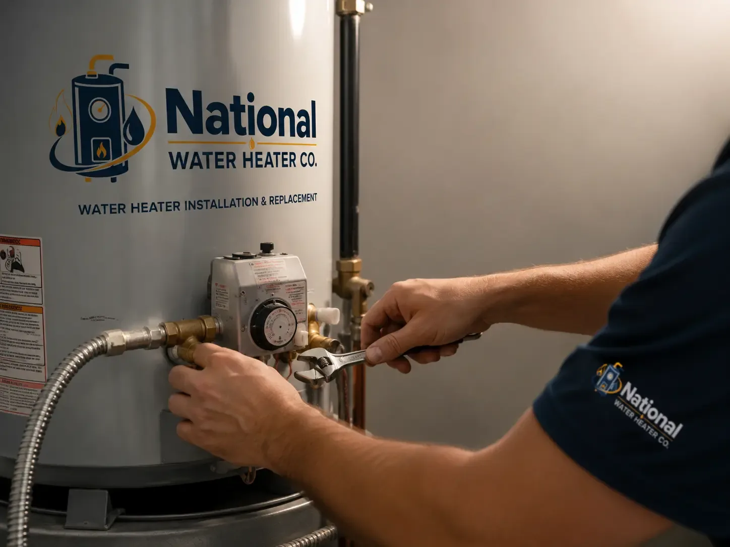 Why choose Water Heater Installation in Knierim, IA